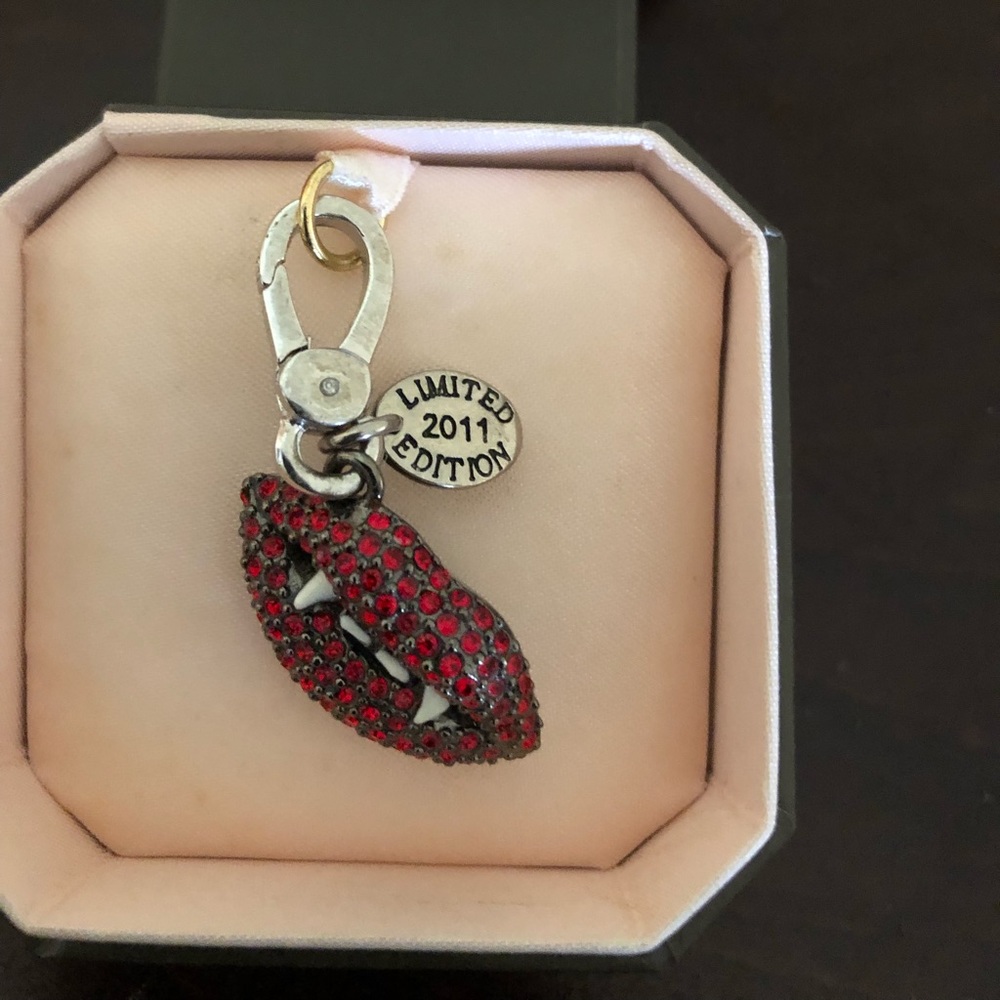 French Connection Vampire Charm